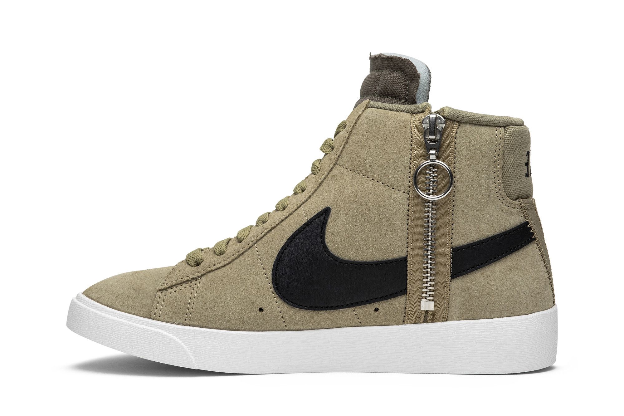 Size 6.0 Wmns Blazer Mid Rebel XX Neutral Olive