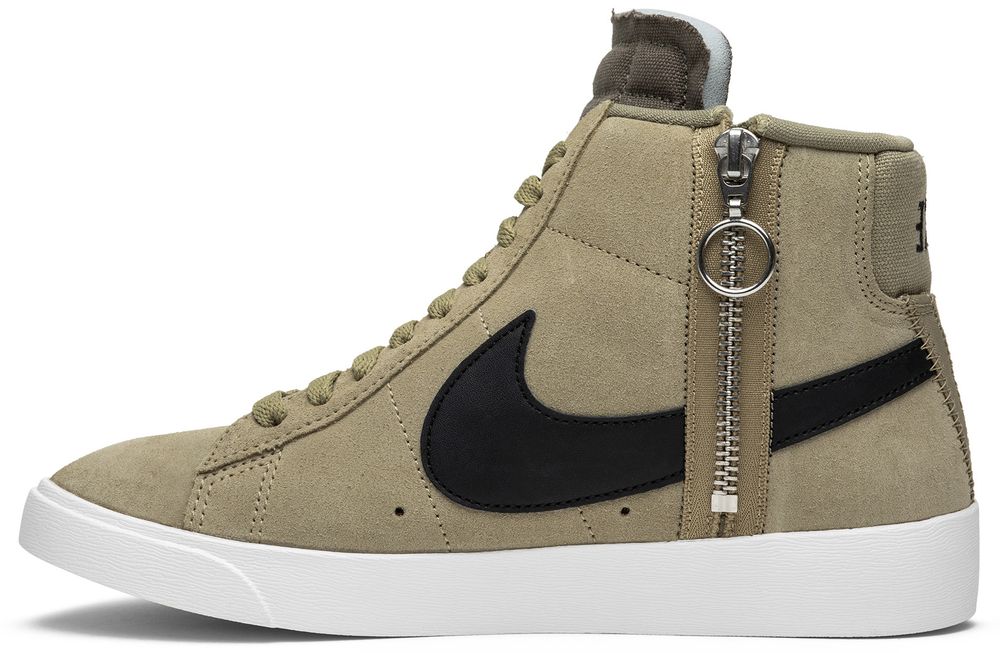 womens blazer mid rebel