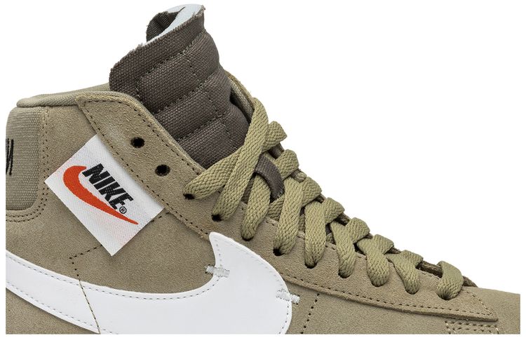 Nike Wmns Blazer Mid Rebel XX Neutral Olive