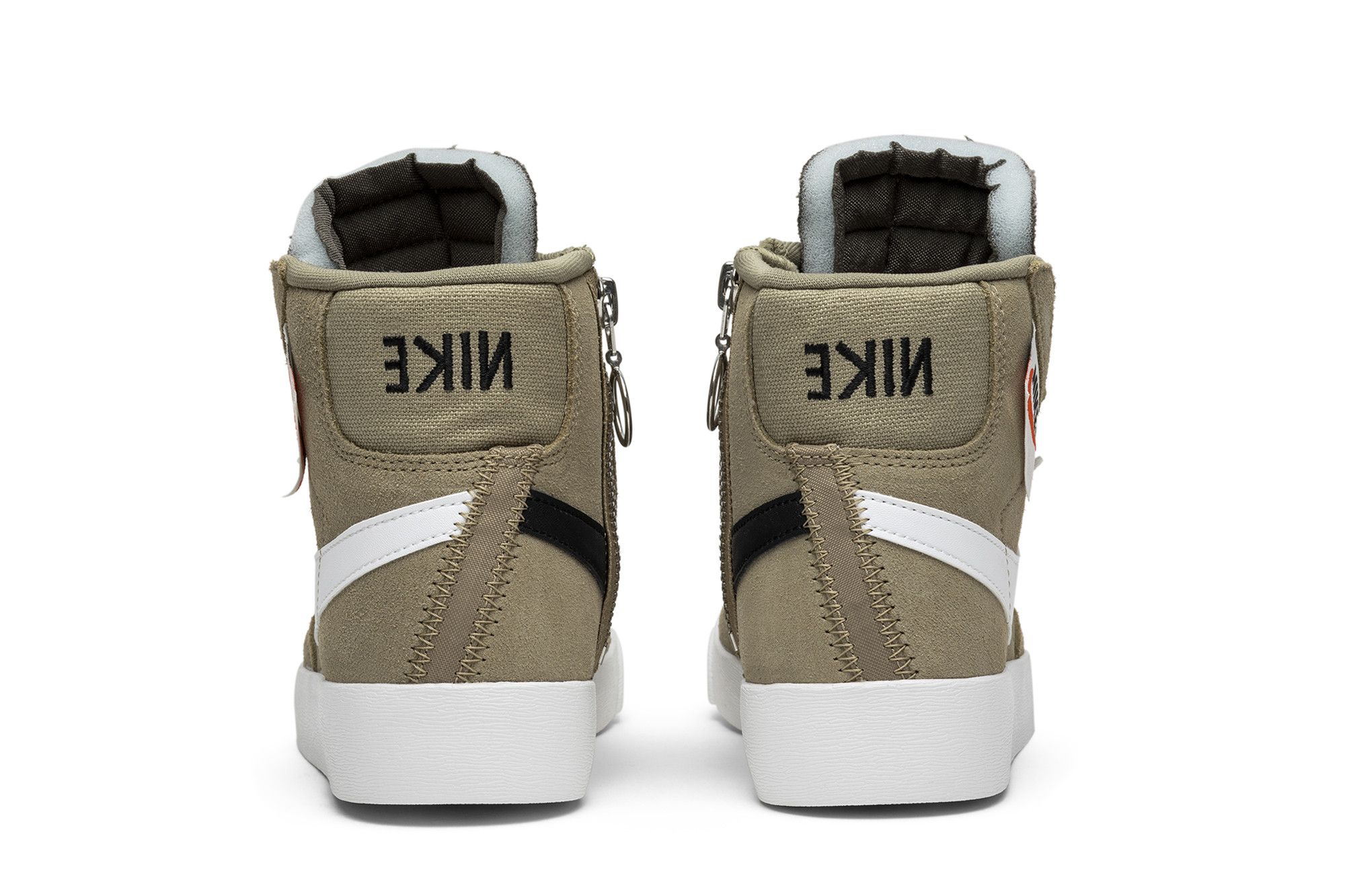 Nike blazer mid rebel beige online