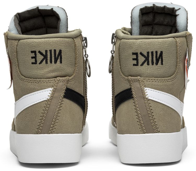 Nike Wmns Blazer Mid Rebel XX Neutral Olive