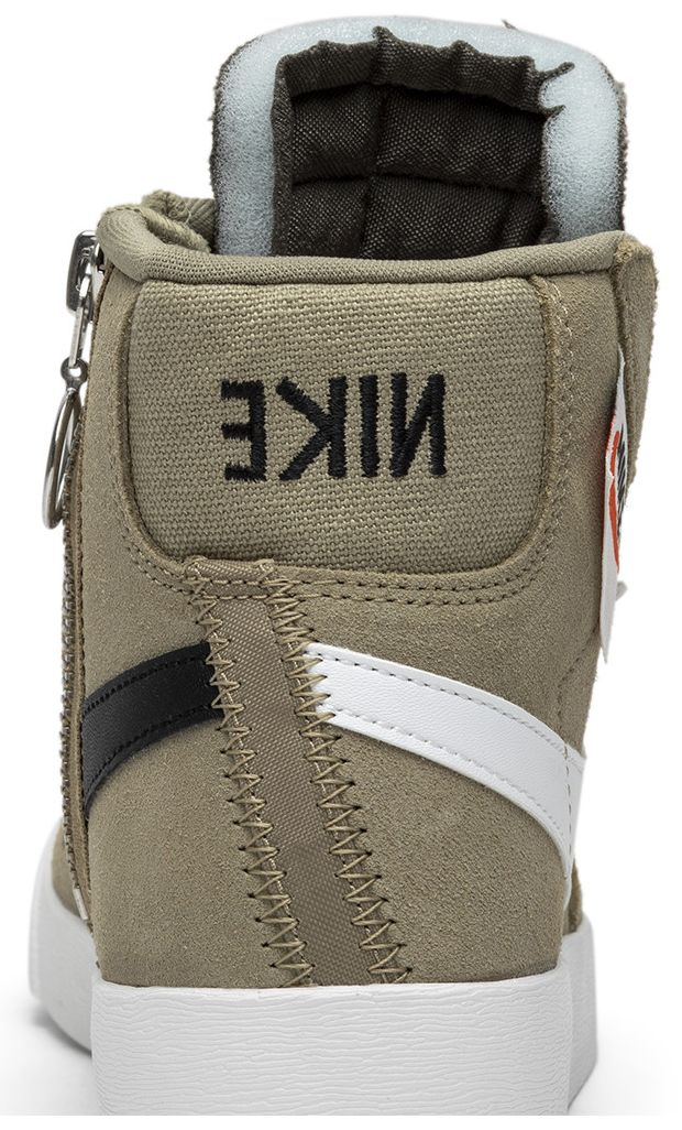 Nike Wmns Blazer Mid Rebel XX Neutral Olive