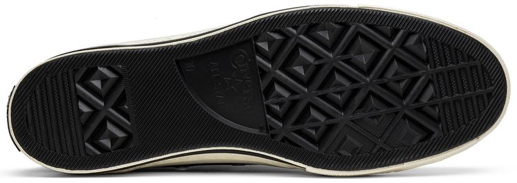 Suicidal Tendencies x Converse Chuck 70 OX Black White