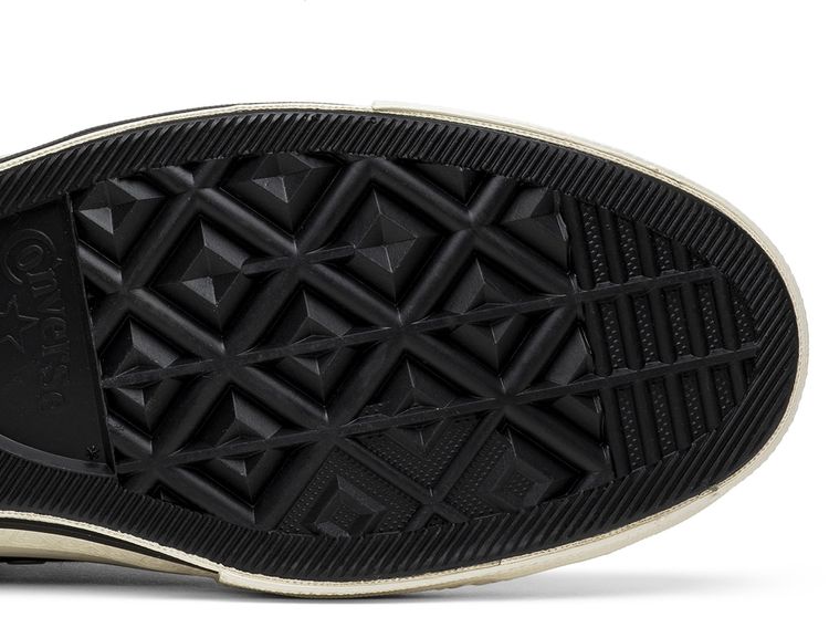 Suicidal Tendencies x Converse Chuck 70 OX Black White