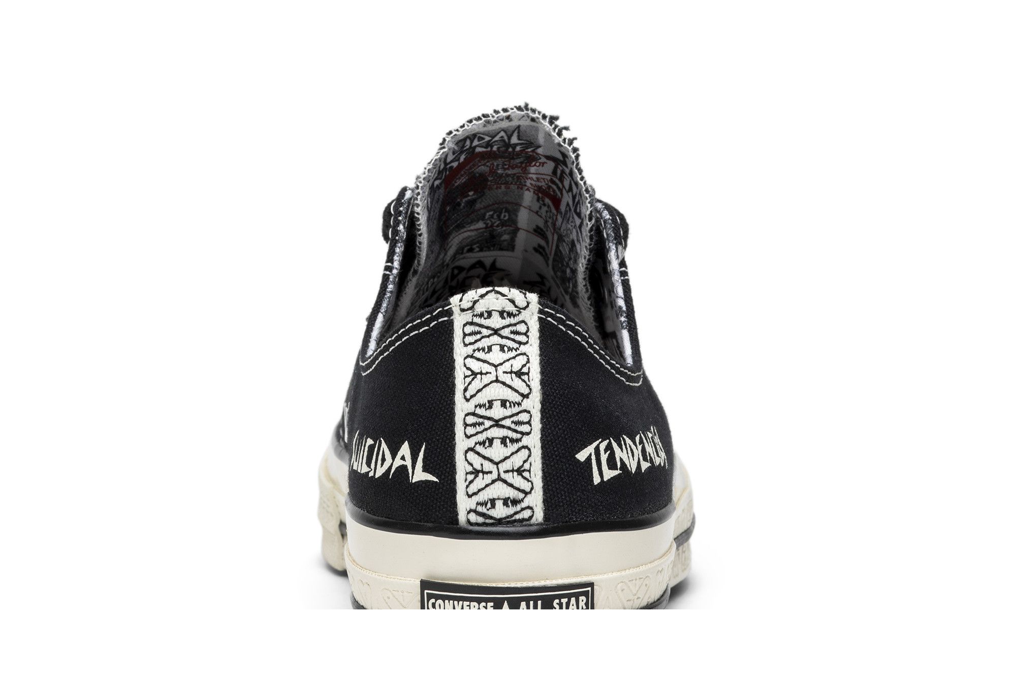 Converse x suicidal tendencies chuck 70 high top shop