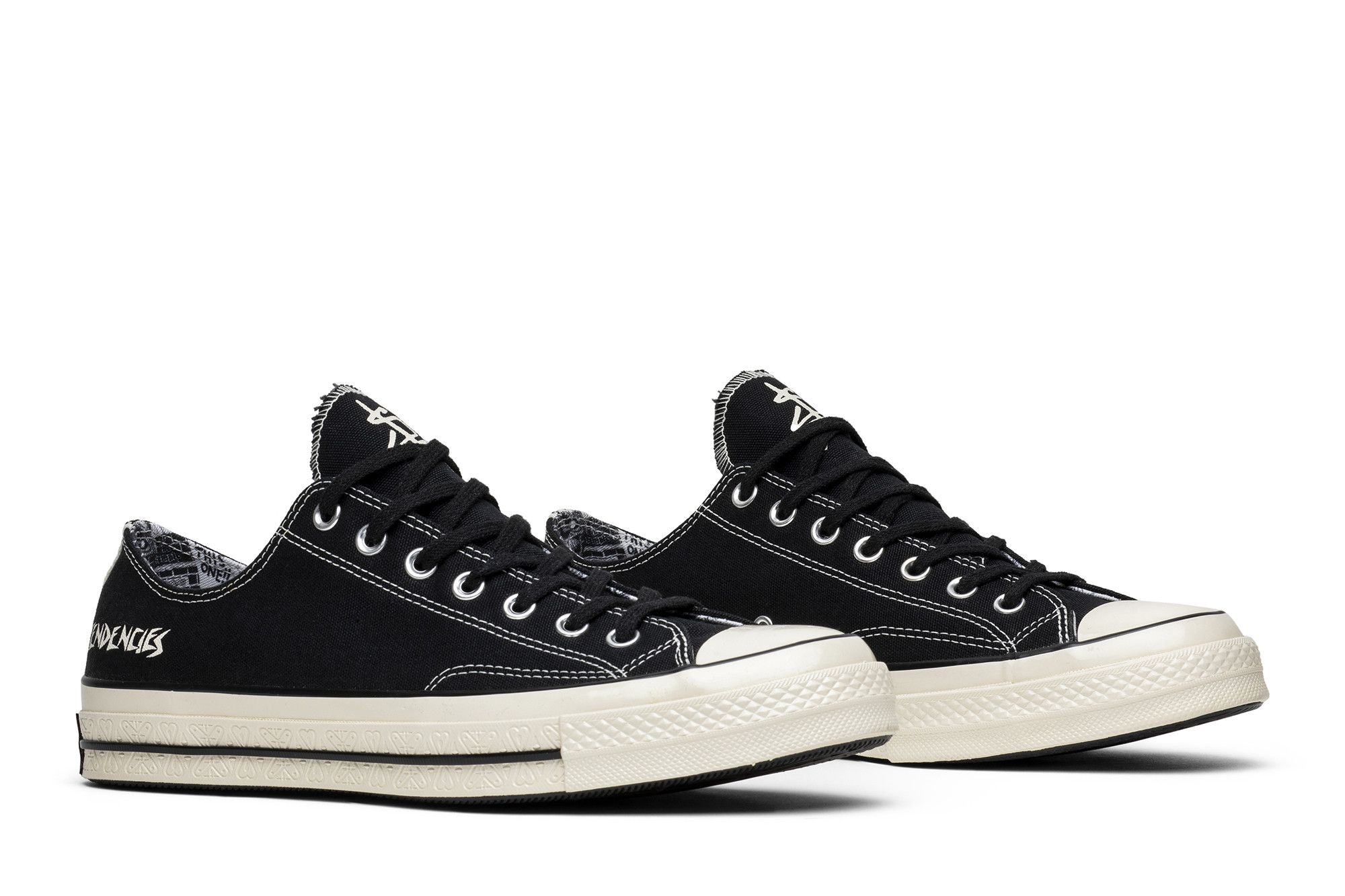 Suicidal tendencies x chuck 70 discount