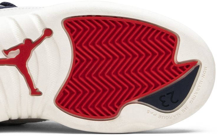 Air Jordan 12 Retro PS International Flight