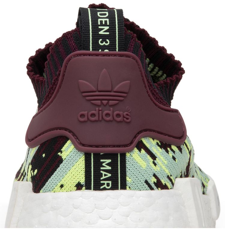 Sneakersnstuff x adidas NMD R1 Primeknit Datamosh 20