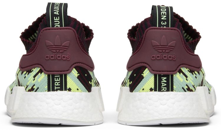 Sneakersnstuff x adidas NMD R1 Primeknit Datamosh 20