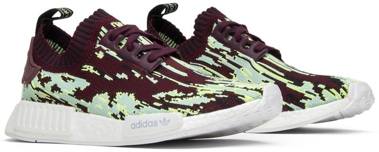 Sneakersnstuff x adidas NMD R1 Primeknit Datamosh 20