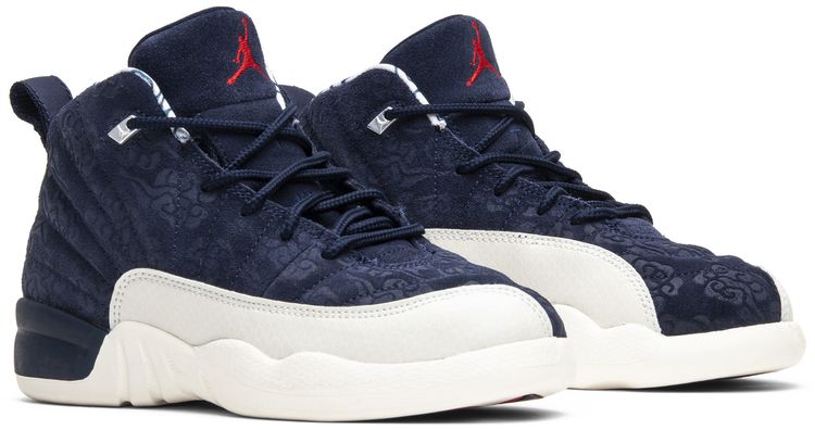 Air Jordan 12 Retro PS International Flight