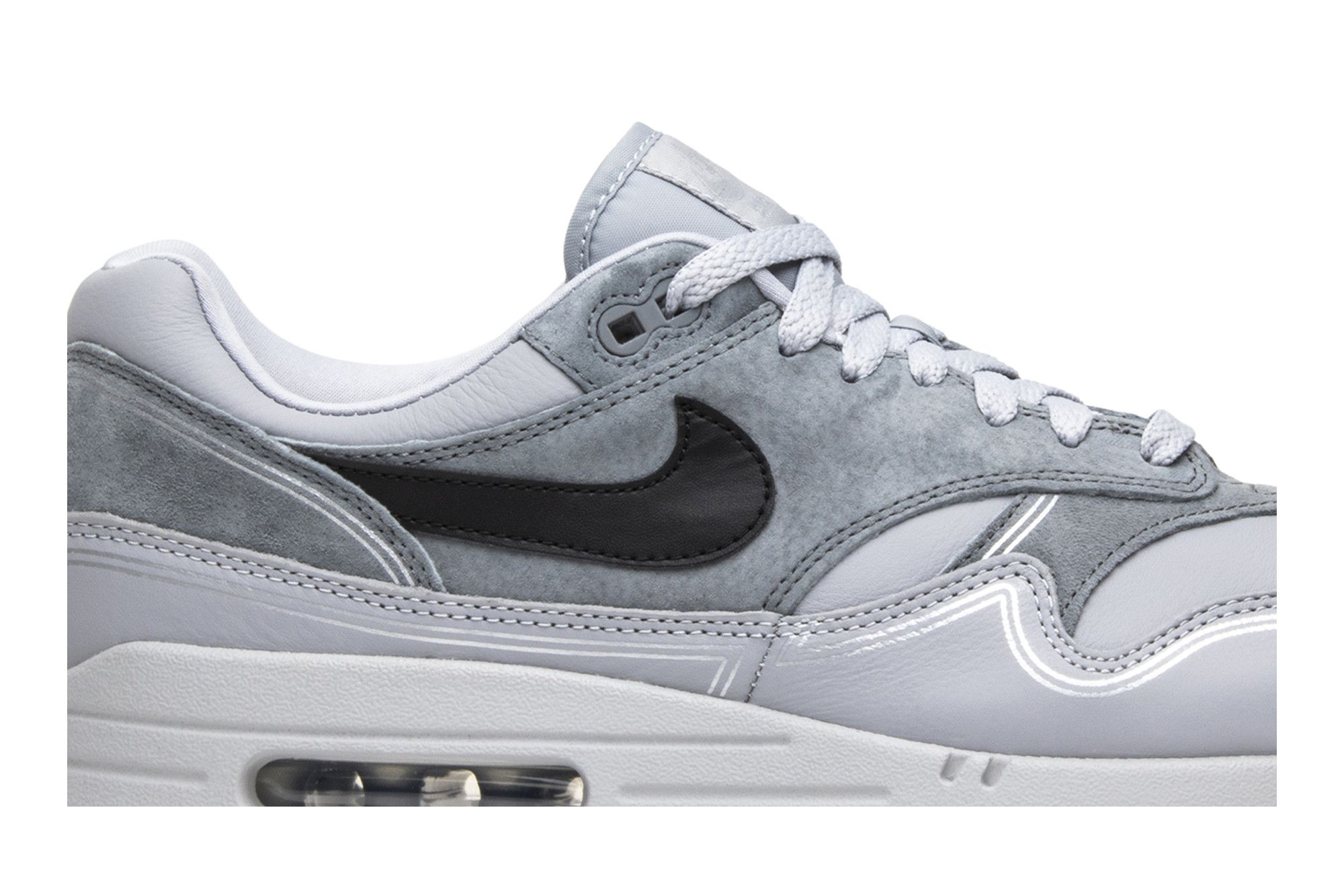 Air max 1 pompidou grey top