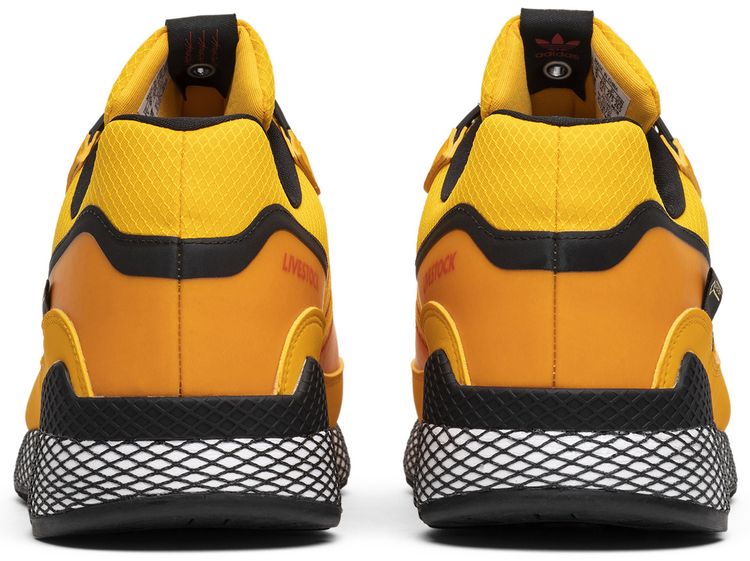 Livestock x adidas Ultra Tech GTX Yellow