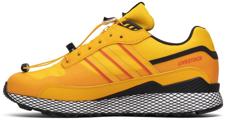 Livestock x adidas Ultra Tech GTX Yellow
