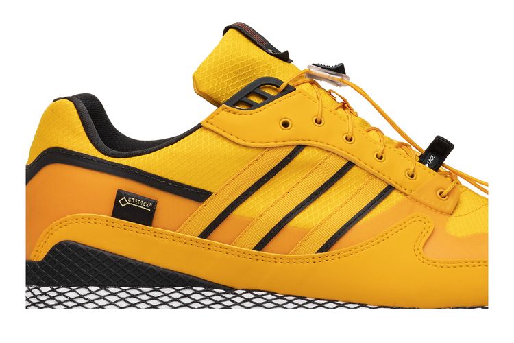 Size Adidas Livestock x Ultra Tech GTX 'Yellow'