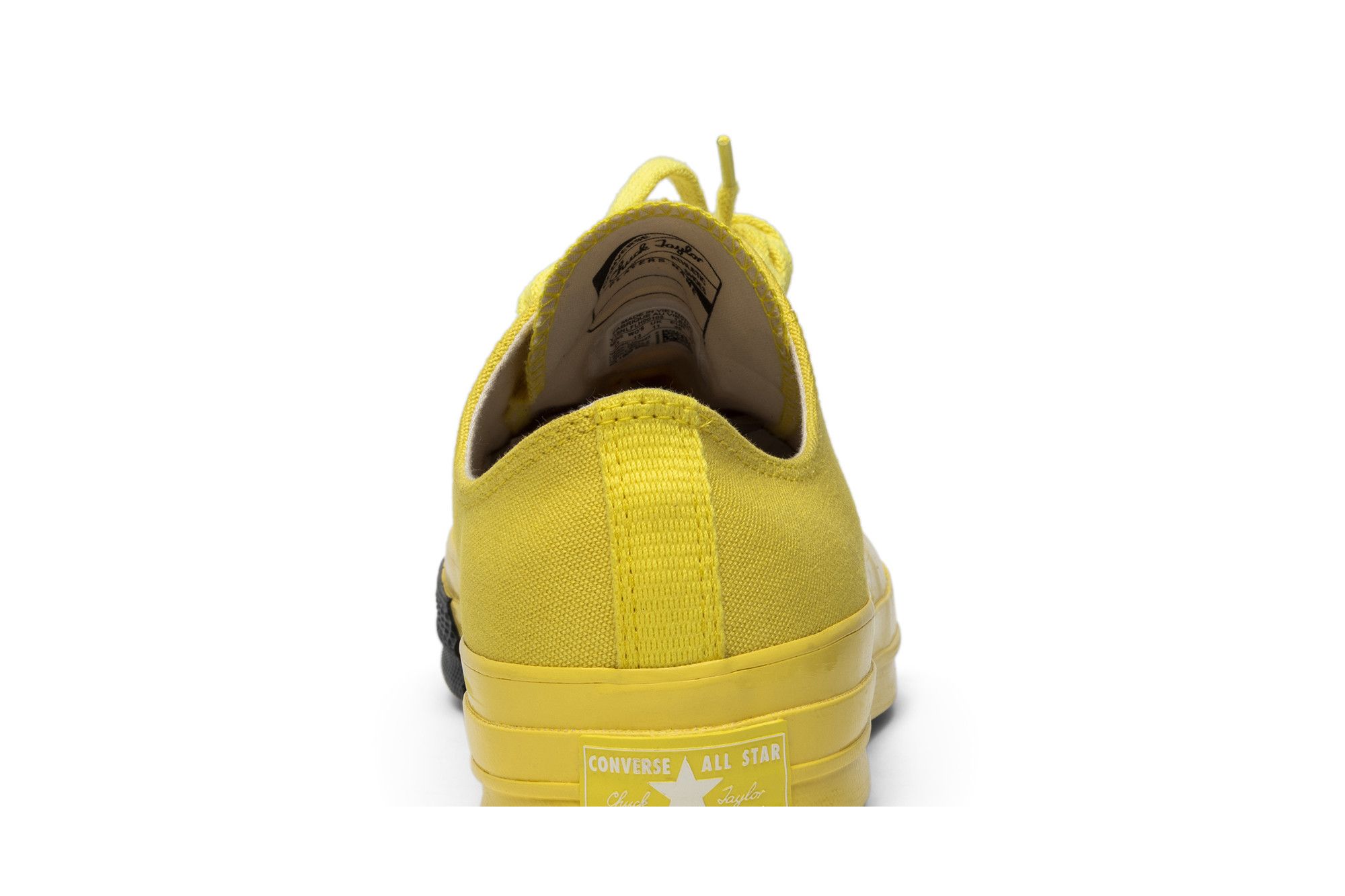 Size 10.0 Undercover x Chuck 70 Low Order and Disorder