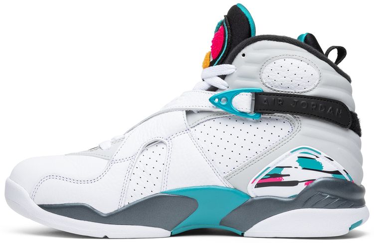 Air Jordan 8 Retro South Beach