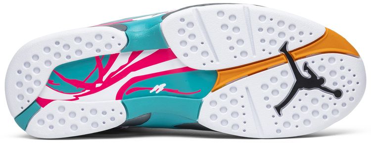 Air Jordan 8 Retro South Beach