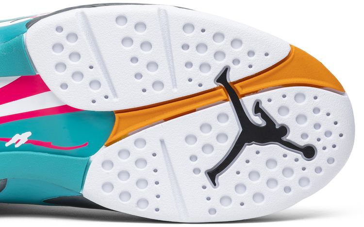 Air Jordan 8 Retro South Beach