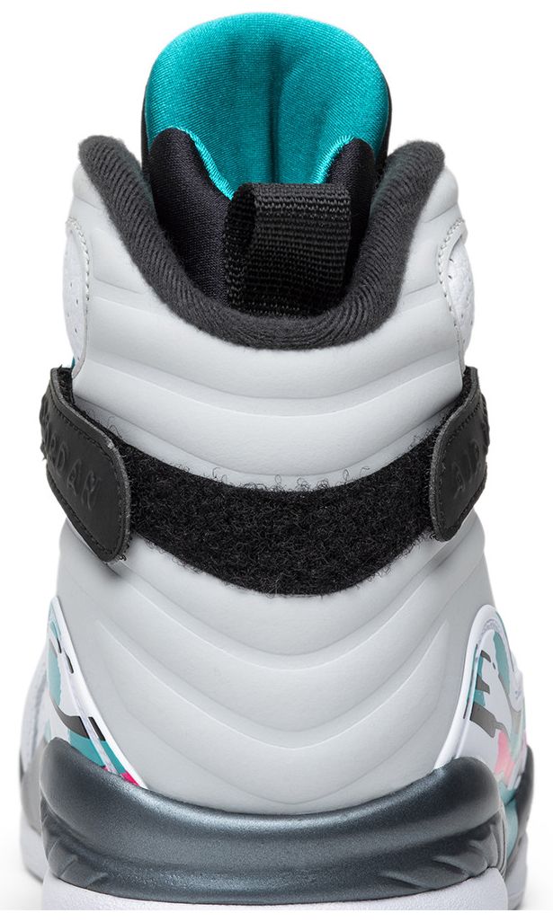 Air Jordan 8 Retro South Beach