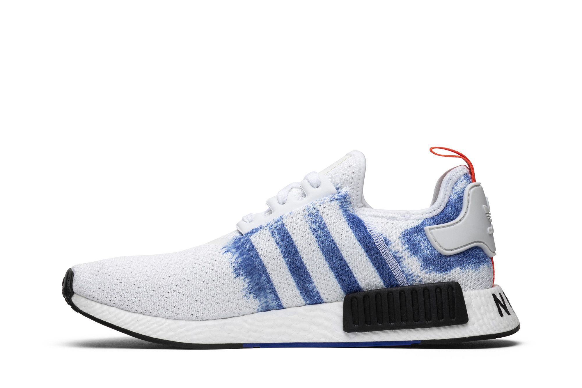 Adidas nmd r1 bold blue store