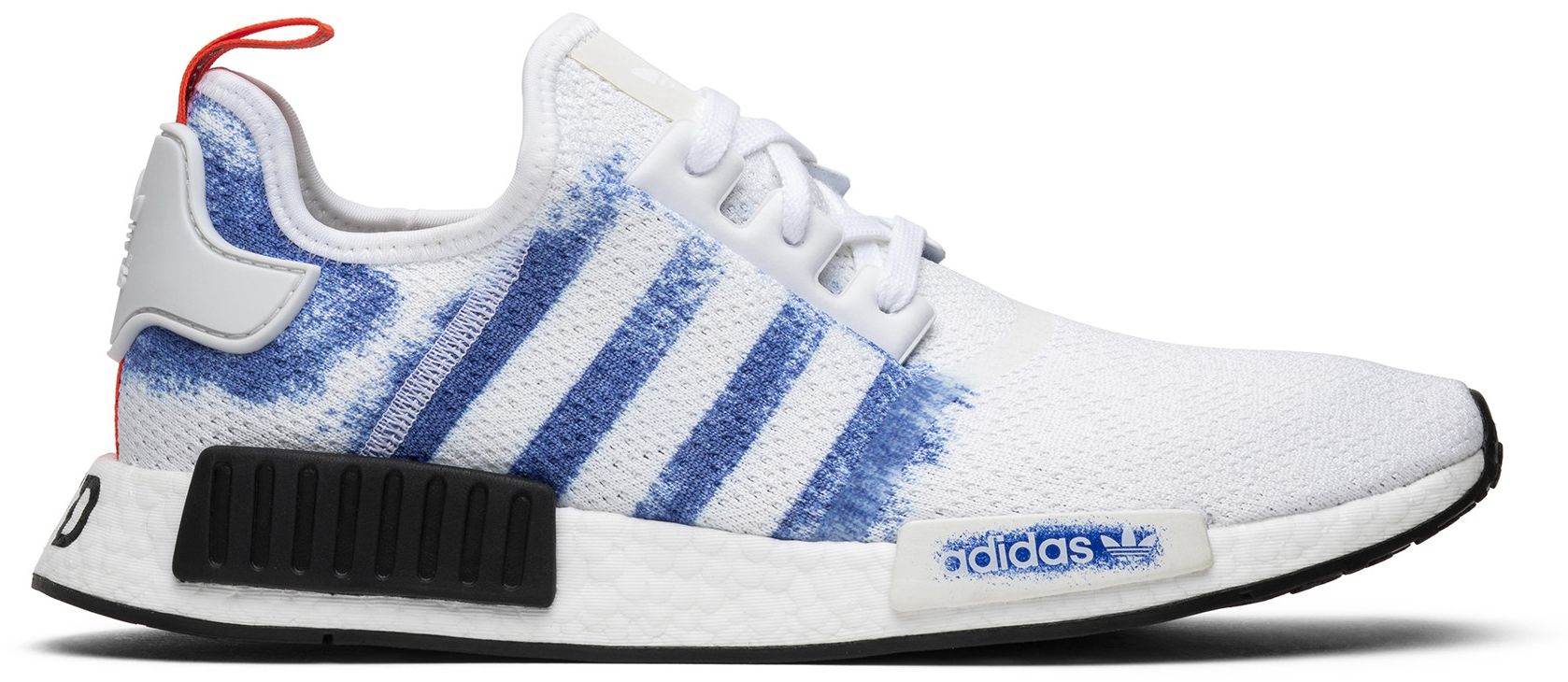 nmd bold blue