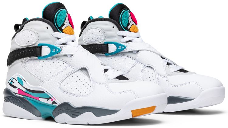 Air Jordan 8 Retro South Beach