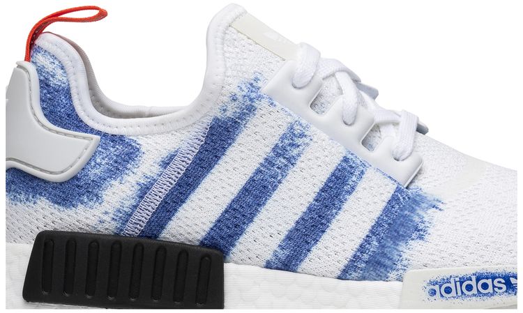 Adidas NMD R1 Stencil Pack   Bold Blue