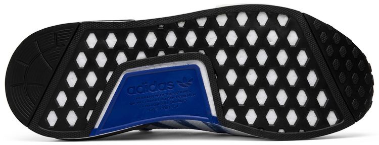 Adidas NMD R1 Stencil Pack   Bold Blue