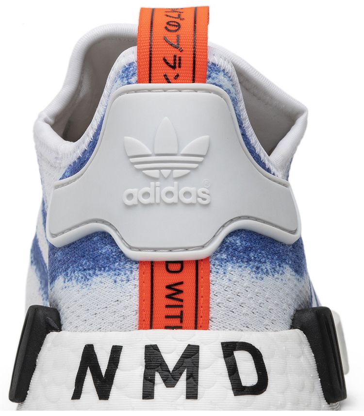 Adidas NMD R1 Stencil Pack   Bold Blue