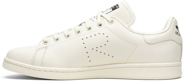 Raf Simons x adidas Stan Smith Cream White