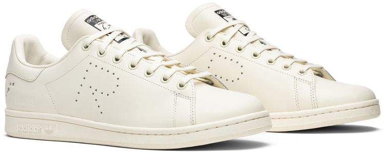 Raf Simons x adidas Stan Smith Cream White