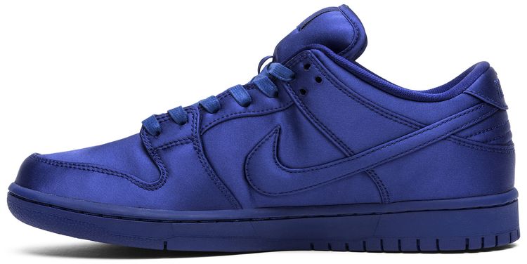 NBA x Nike Dunk Low SB Deep Royal Blue