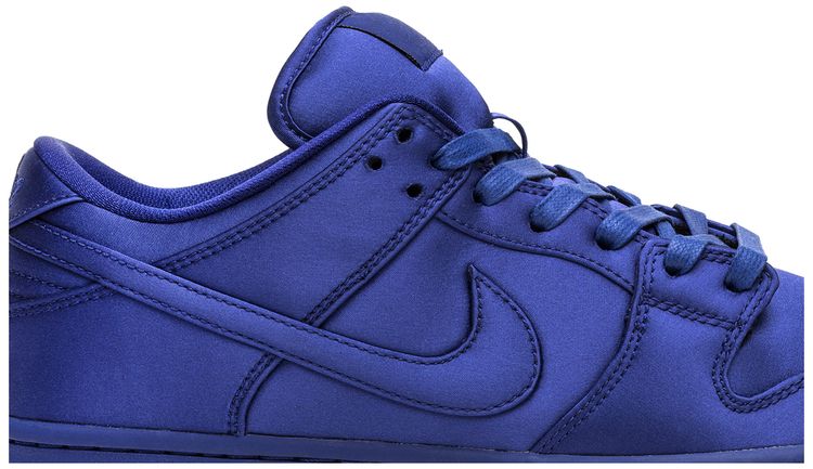 NBA x Nike Dunk Low SB Deep Royal Blue