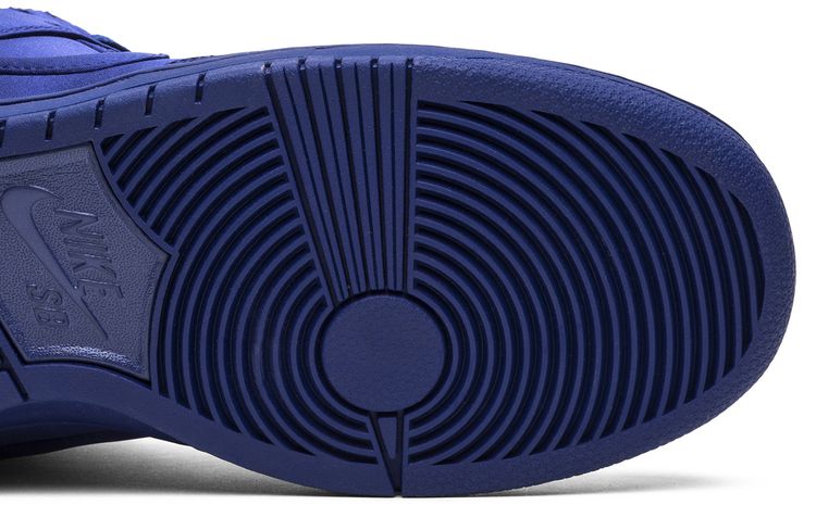 NBA x Nike Dunk Low SB Deep Royal Blue