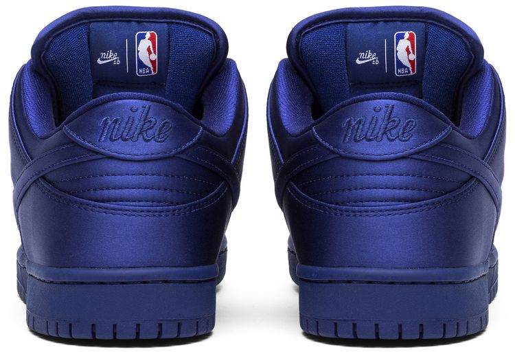NBA x Nike Dunk Low SB Deep Royal Blue