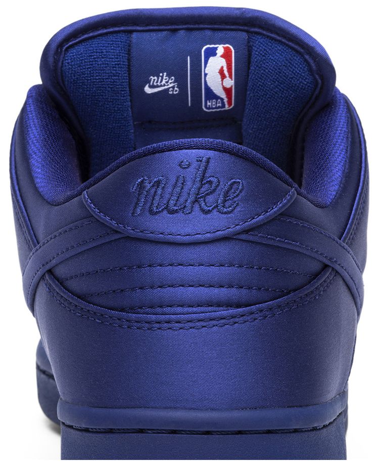 NBA x Nike Dunk Low SB Deep Royal Blue