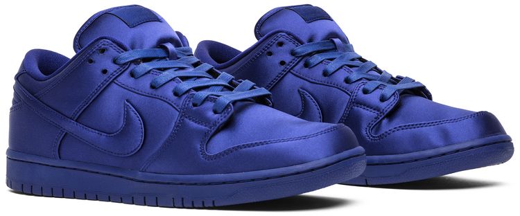 NBA x Nike Dunk Low SB Deep Royal Blue