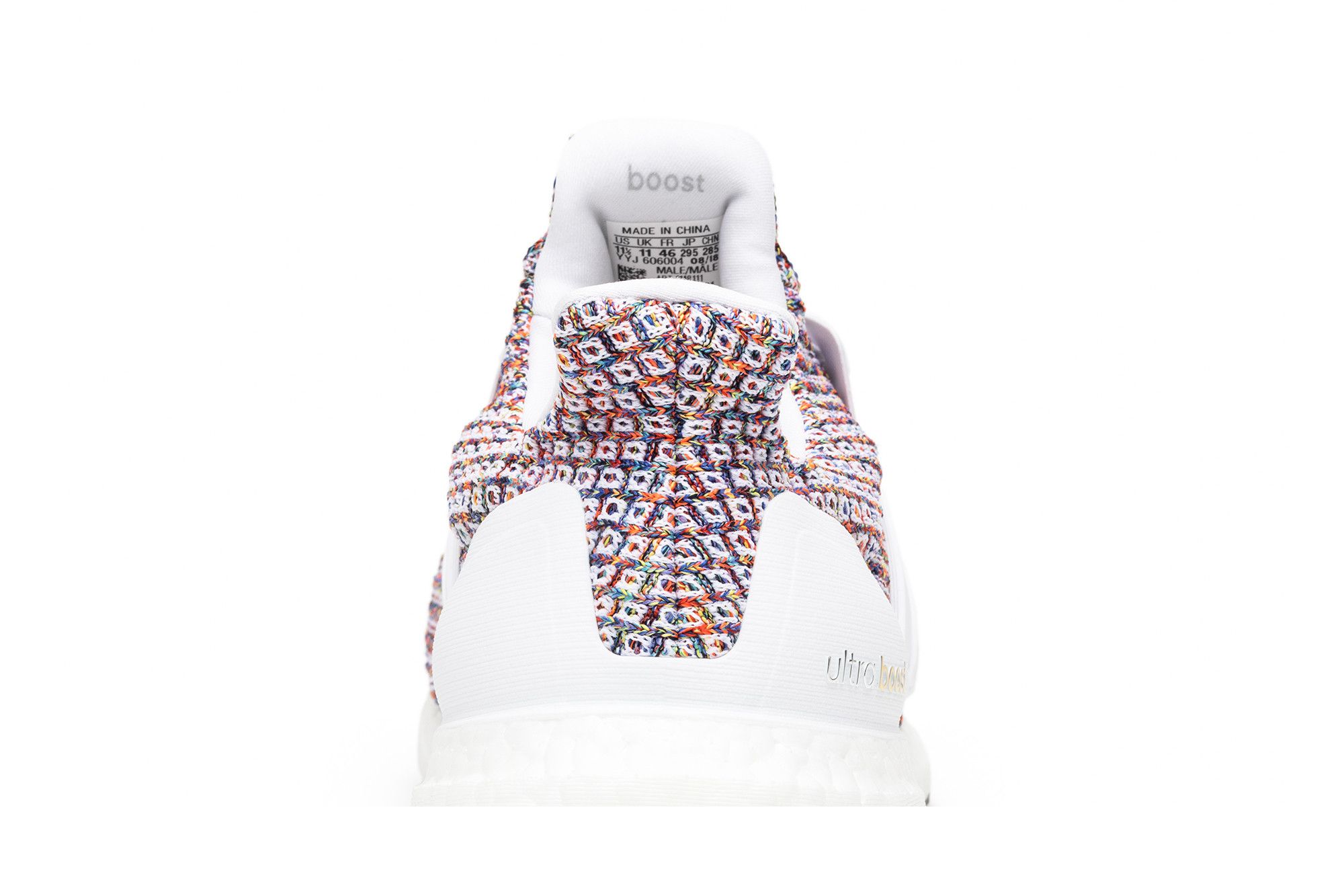 Buy UltraBoost 4.0 Rainbow CM8111 GOAT