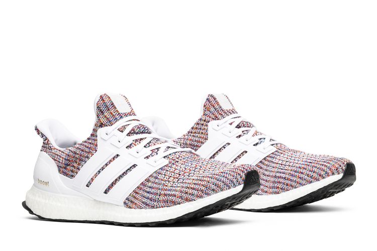 Grey Ultra Boost Rainbow On Feet Buy Adidas UltraBoost 'Rainbow