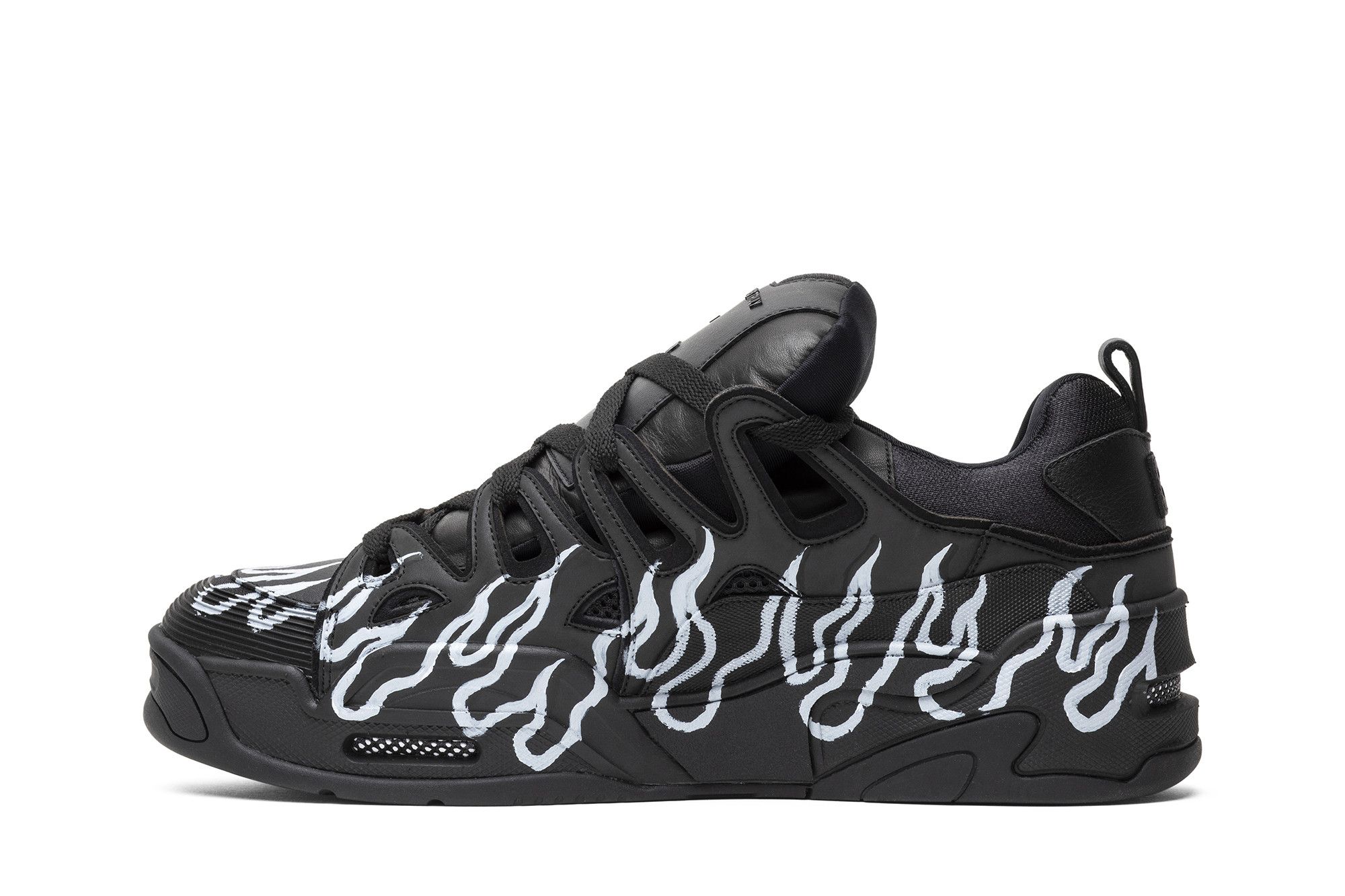 Buy AWGE x SRLo 'Triple Black Flame Edition' - 3021559 002