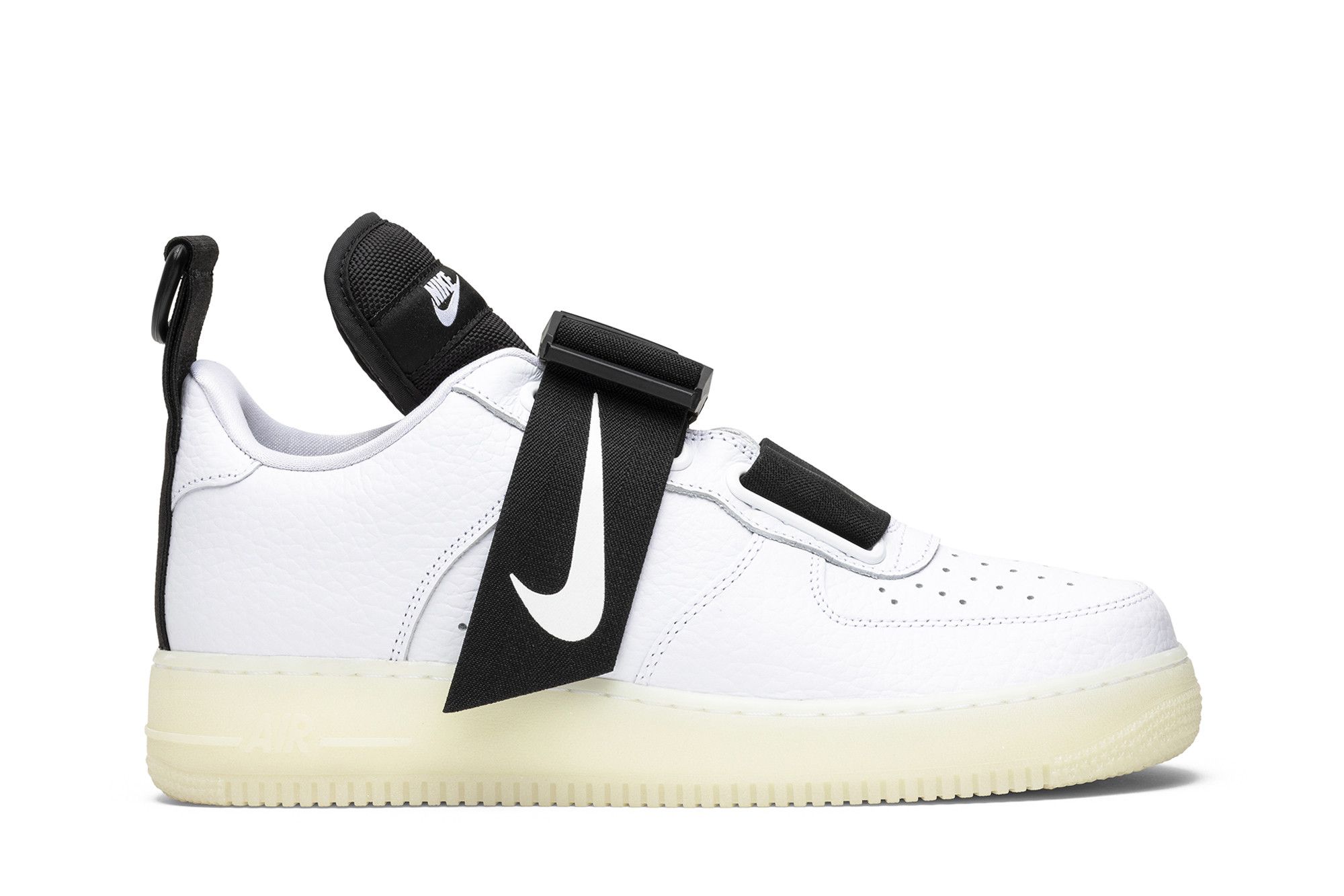 Air force 1 low utility qs white sales
