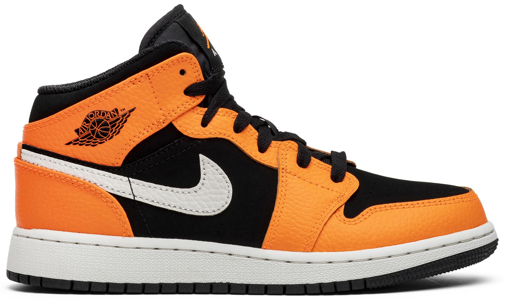 air jordan 1 orange