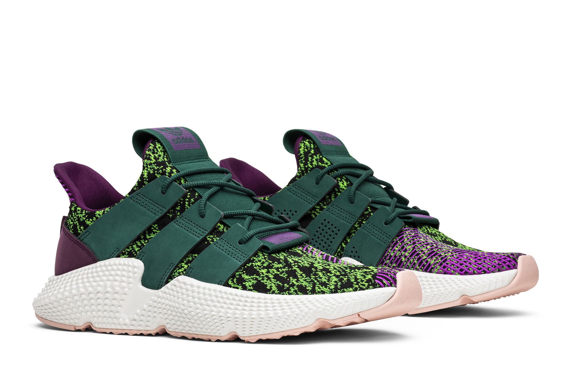Adidas dragon ball z shoes cell 2025