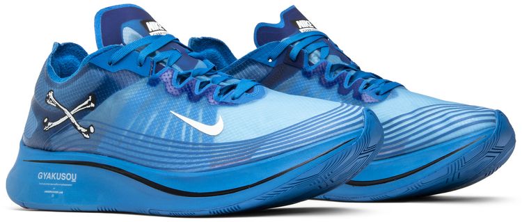 Gyakusou x Nike Zoom Fly SP Blue Nebula