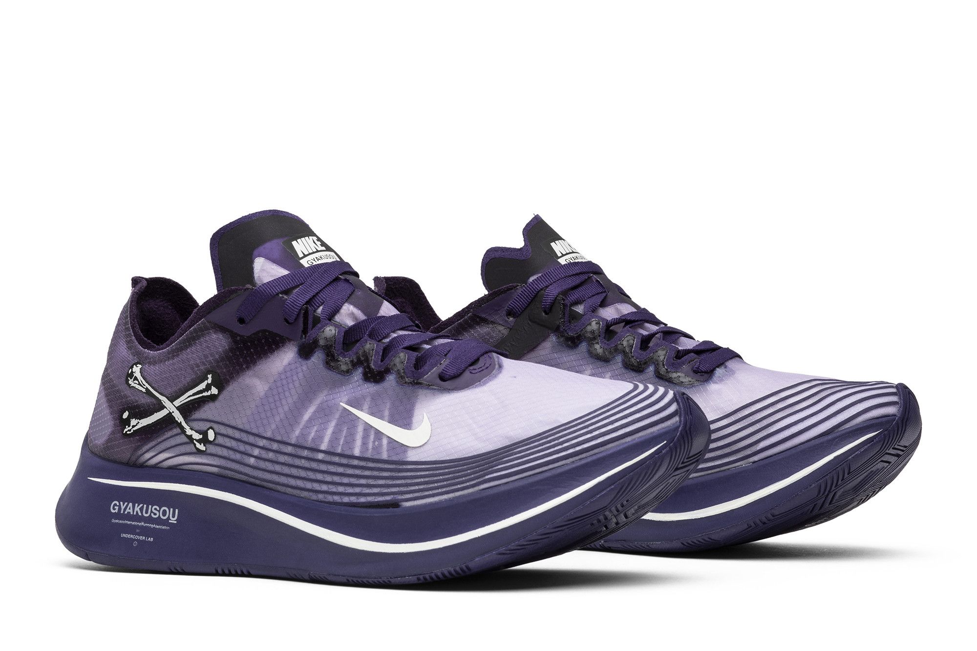 Buy Gyakusou x Nike Zoom Fly SP 'Ink' - AR4349 500 | GOAT