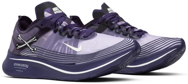 Gyakusou x Nike Zoom Fly SP Ink