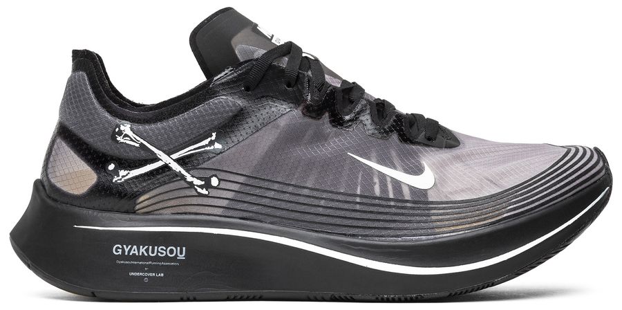 gyakusou zoom fly on feet
