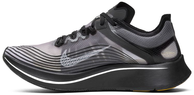 Gyakusou x Zoom Fly SP Black