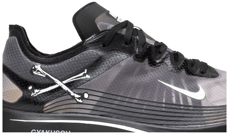 Gyakusou x Zoom Fly SP Black